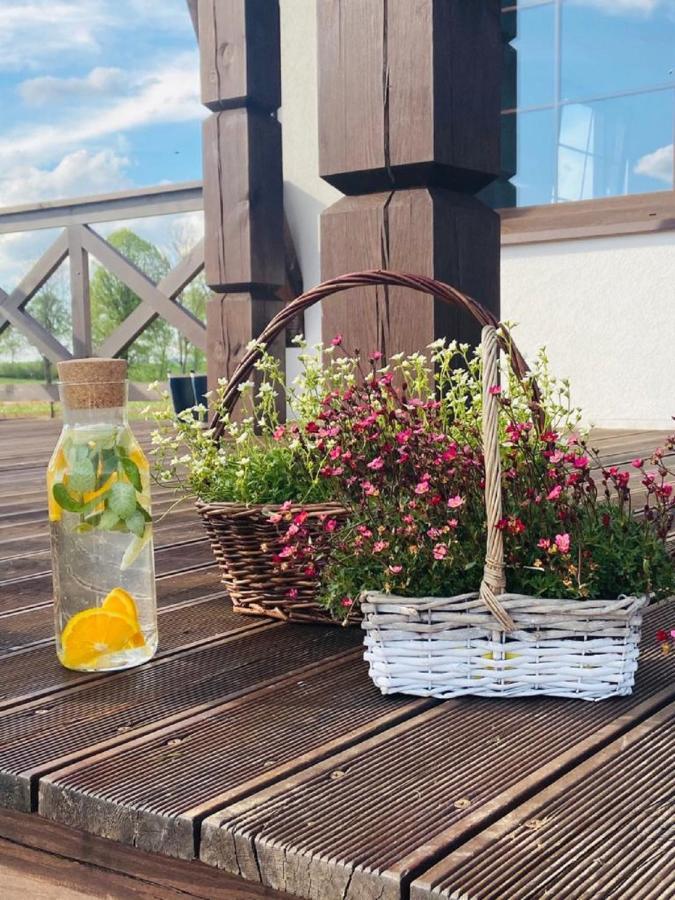 Mazurska Osada Nad Jeziorem Orzysz Skomack Wielki Exterior foto