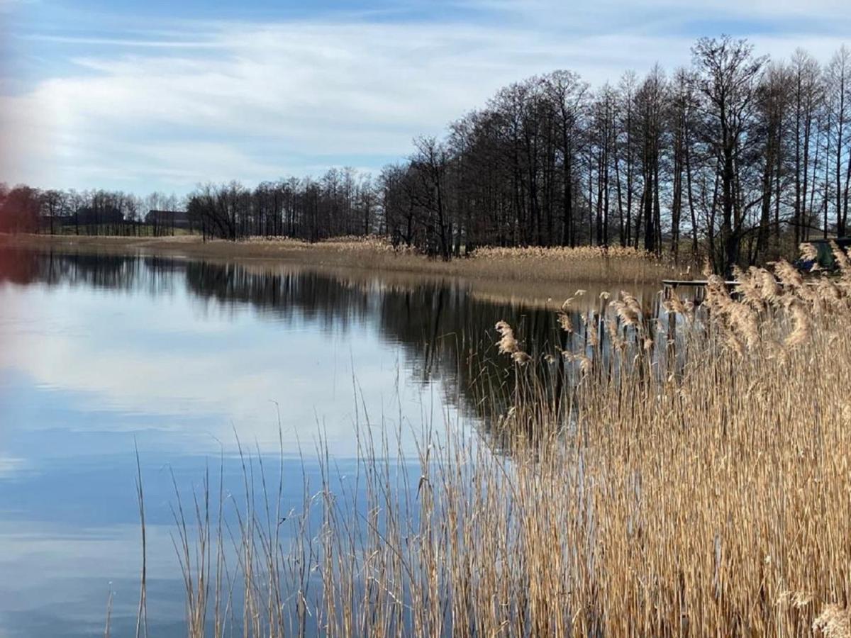 Mazurska Osada Nad Jeziorem Orzysz Skomack Wielki Exterior foto