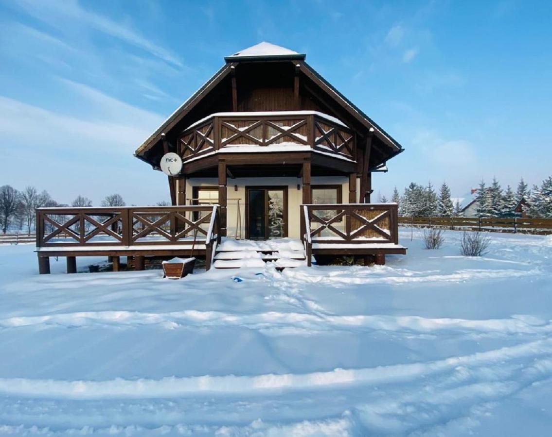 Mazurska Osada Nad Jeziorem Orzysz Skomack Wielki Exterior foto